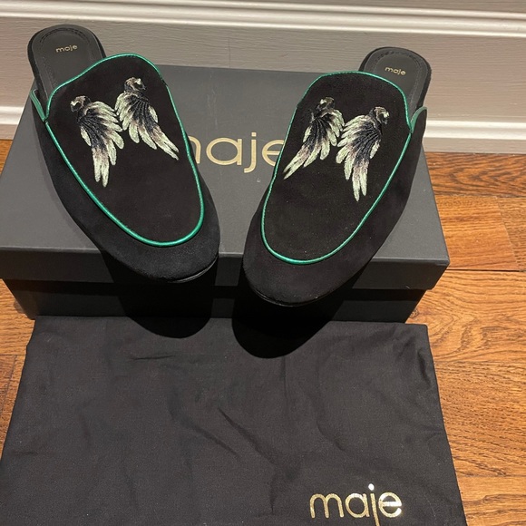 Maje shoes - Picture 1 of 10